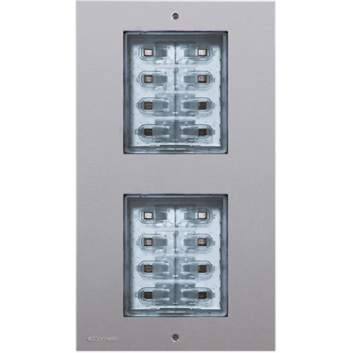 Comelit CIAO opbouwbehuizing voor 2/4/8/16 drukknoppen SBC