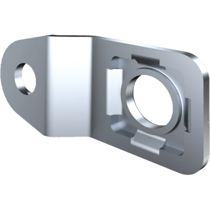 Rittal SZ Wandbev.beugel klein RVS 1.4301 VE=4