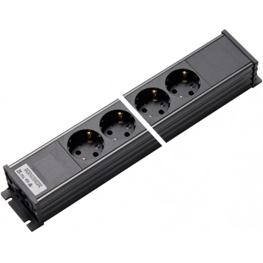 Martin Kaiser Tafelcontactdoos 12RA 16A IP20 1154/12-2/SW