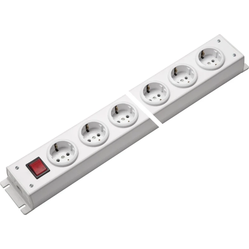 Martin Kaiser Contactdooscombinatie 4RA 16A IP20 1001/4WS