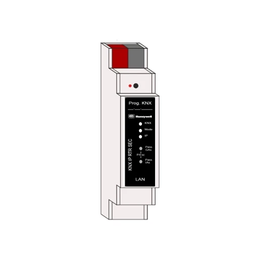 Peha KNX IP Router Beveiligen