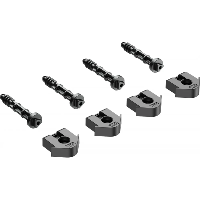 Spelsberg GEOS-L DS/DK Dekselschroeven set