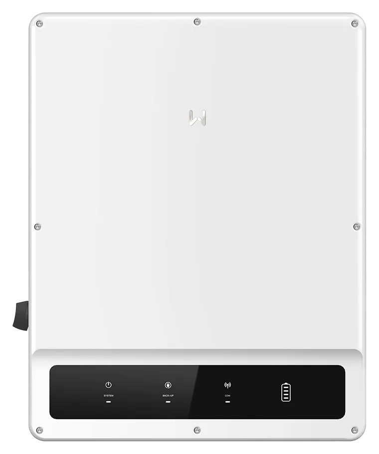 GoodWe Omvormer 40K-ET-10, 3-Fase, 60.6A, 3 MPPT, WIFI/LAN/BT, Hybride, HV, AFCI, GM330 excl./5A CTs