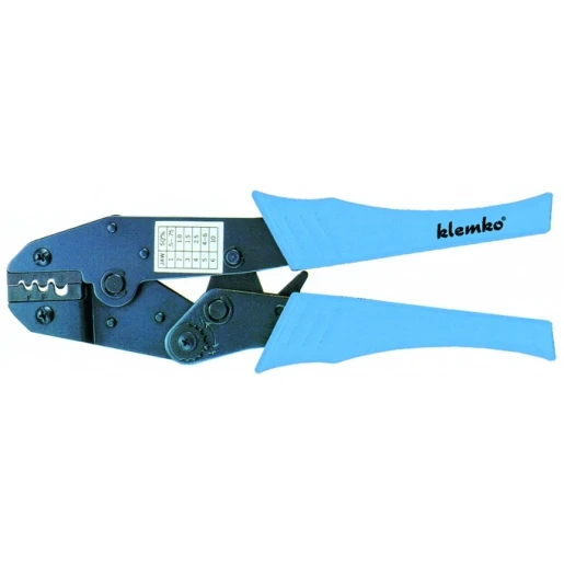 Klemko Sperkrimptang 0.5 - 10mm² 903270