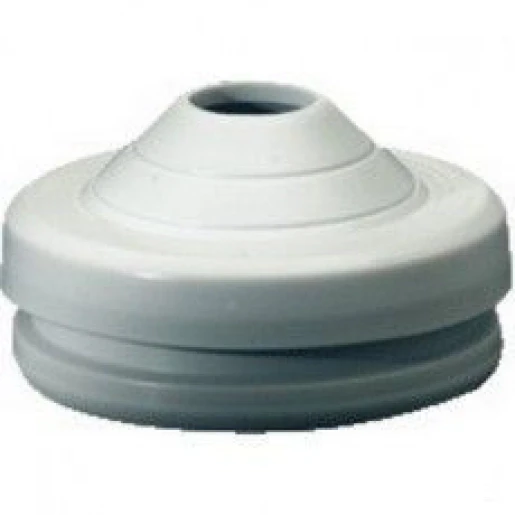 Hensel Invoertule IP 31 Open Pg16 Afdichtbereik 9-14mm Grijs RAL 7035