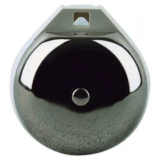 Grothe LTW's Schel 70mm 8V AC 85dB 0.86A opbouw Wit 711071