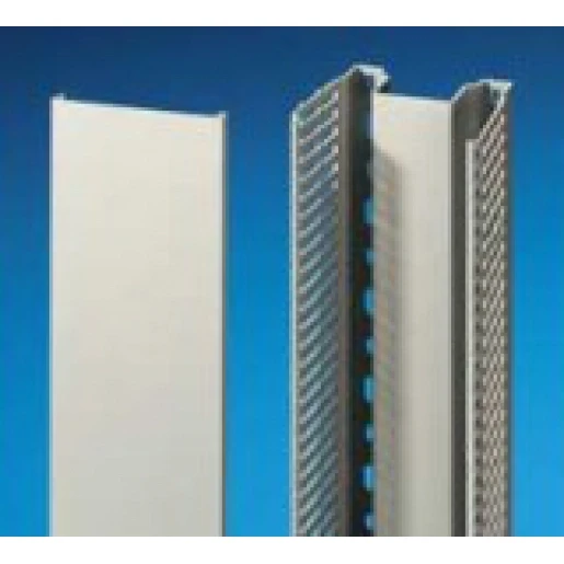 Rittal TS kabelgoot (1 stuk = 4) 80x100x1800mm PVC grijs RAL 7030 8800510
