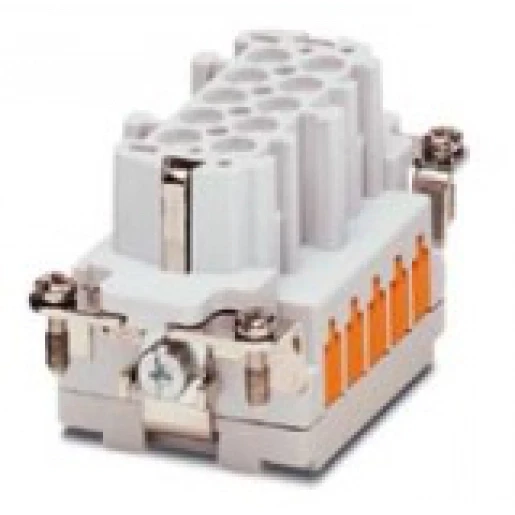 Phoenix Contact Contactblok voor rechthoekige connector
