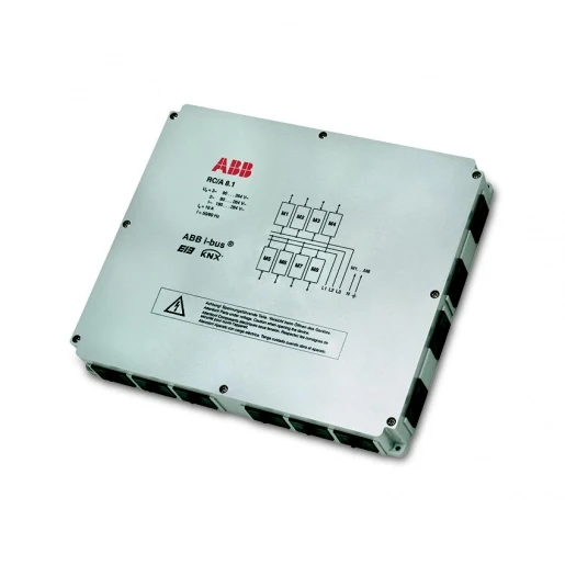 ABB Busch-Jaeger i-bus KNX Ruimtecontroller basis KNX opbouw 2CDG110106R0011