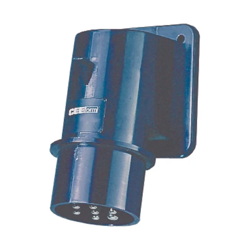 Mennekes Toestelcontactstop 16A7P 9H230V IP44 VN
