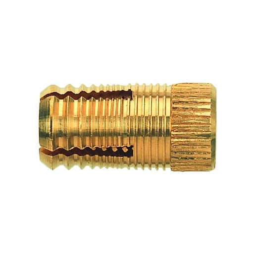 Fischer Messingplug PA 4 M 10/25