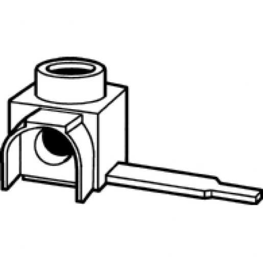 ABB TERMINAL FEED-IN 25MM2-30MM VOOR S900-DS 900