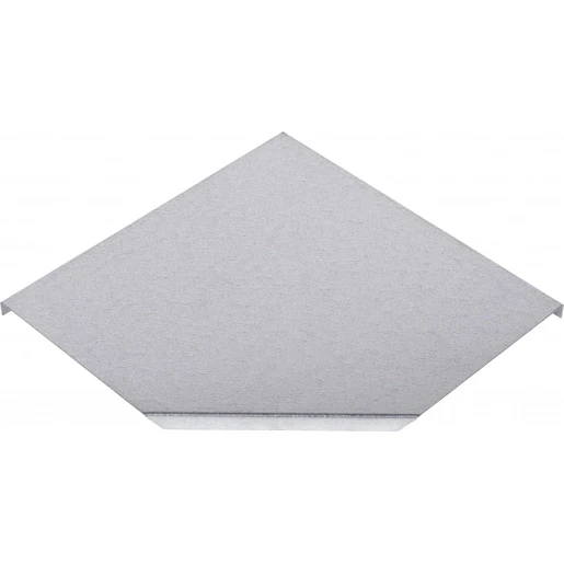 Stago KG281 deksel bocht90° 330mm Dekselklem Bandverzinkt (sendzimir verzinkt) CSU30063302