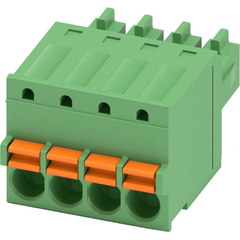 Phoenix Contact Combicon 4v steker