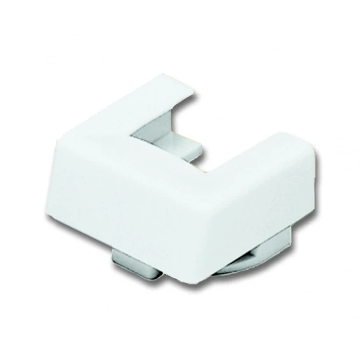 ABB Busch-Jaeger AP schot 1x in k25 ap alpin wit RAL 9010 2CKA001761A1517