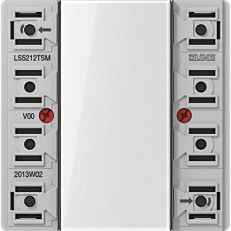 Jung LS range tastsensor ac/dc 2-voudig ls inbouw Wip LS5212TSM