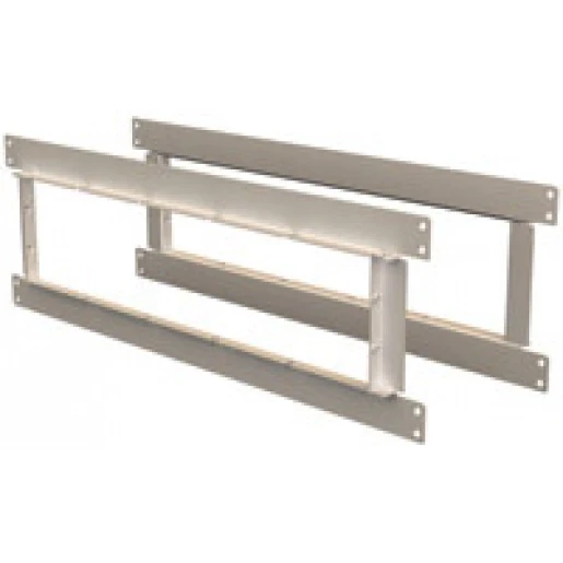 Legrand EZ-Path afdekplaat 544w 1-5 modules
