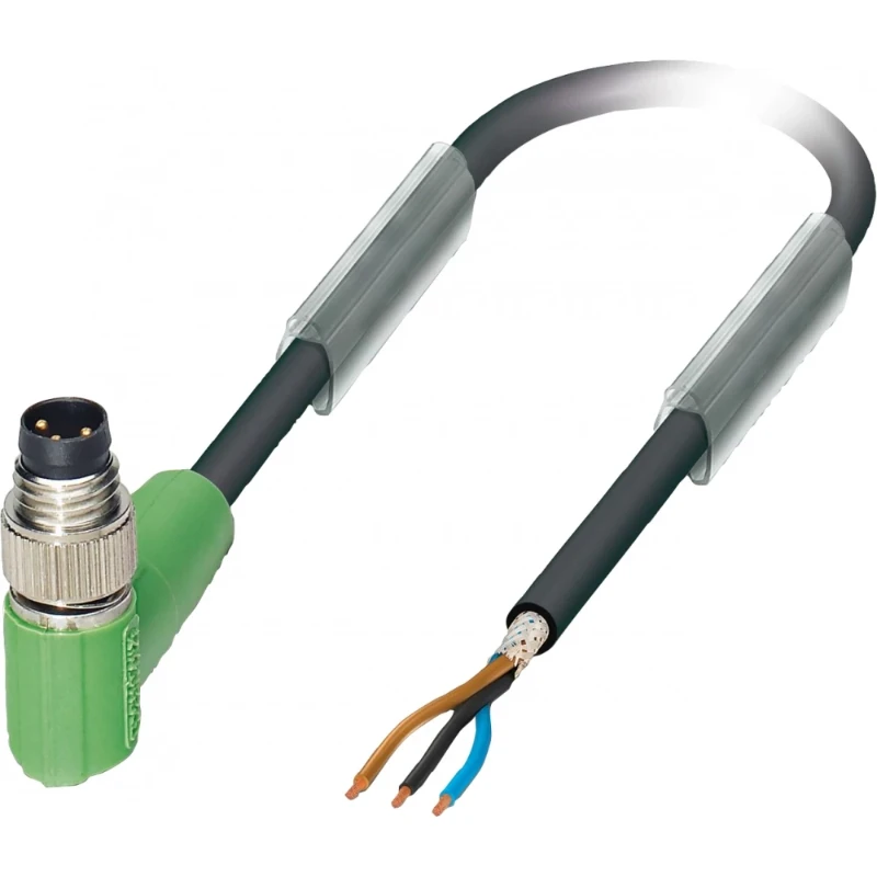 Phoenix Contact SAC Actorkabel 3p Vrij kabeluiteinde 5m