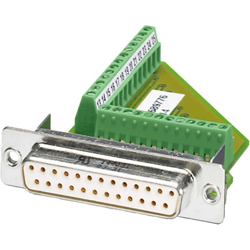 Phoenix Contact Vs-25-bu-dsub/25-mpt-0,5