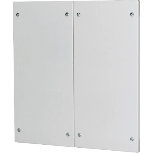 Eaton FRONTPANEEL ZONDER UITSNIJDING TWEE DELEN H=650 B=800