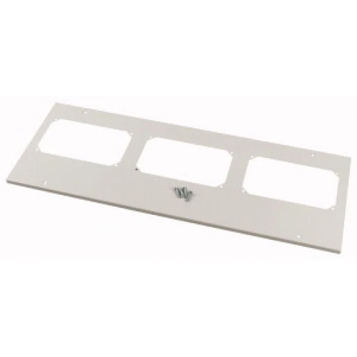 Eaton BOVENPLAAT MET WARTELOPENING IP55 D=400 B=850