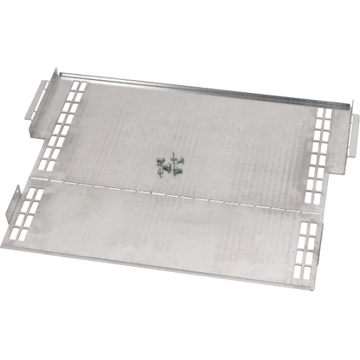 Eaton SCHEIDINGSPLAAT AANSLUITRUIMTE/HOOFDRAILSYSTEEM NZM3-MIDDEN D=800