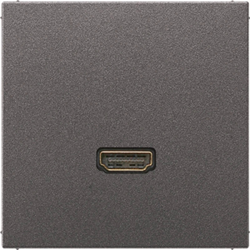 Jung LS range afdekking 1x hdmi MAAL1112AN