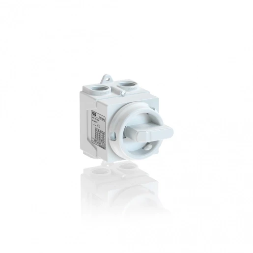 ABB SwitchLine Lastscheider Werkschakelaar IP67 3p 20A