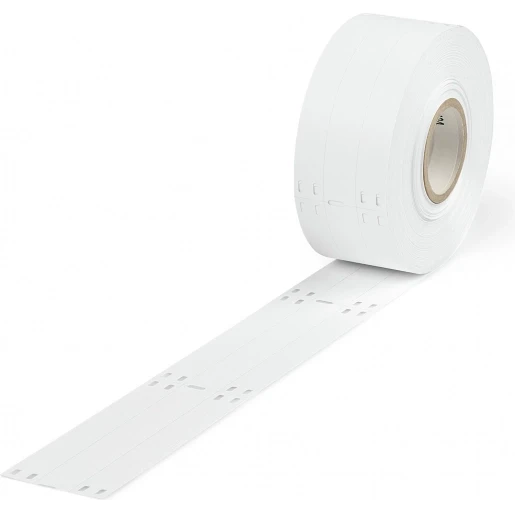 Wago Serie 211 adercodering Rolvorm Wit
