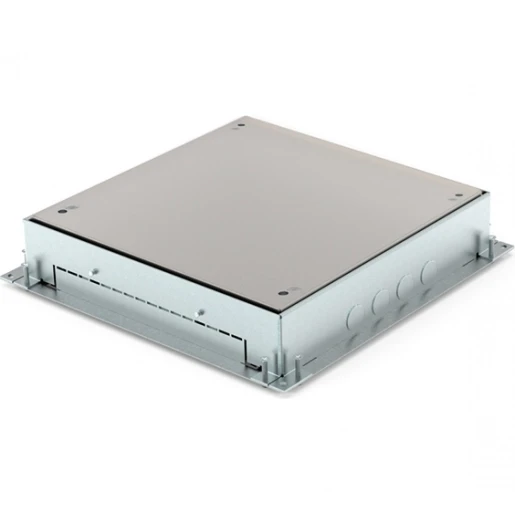HPL Vloercontactdoos Combi50 IP20 Vierkant 805.1000