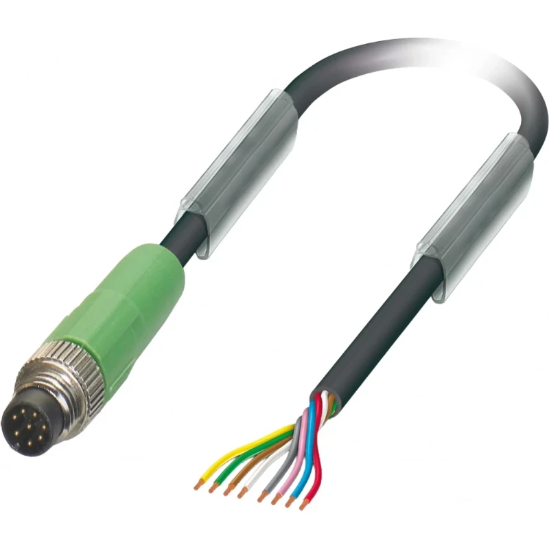 Phoenix Contact SAC Actorkabel 8p Vrij kabeluiteinde 1,5m