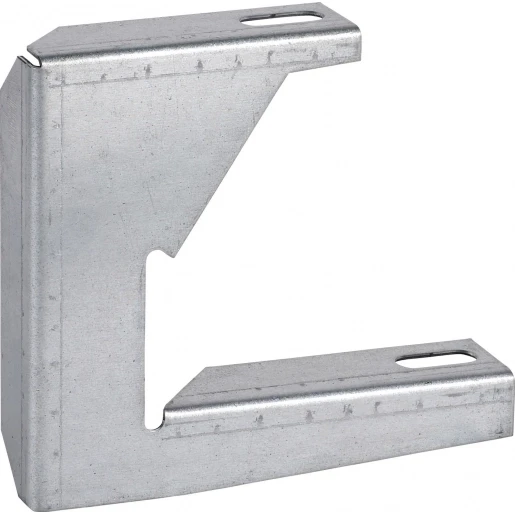 Stago KG281 gootbeugel buitenliggend (kabeldraagsysteem) staal Open ophang (C-)beugel B 120mm CSU08172070