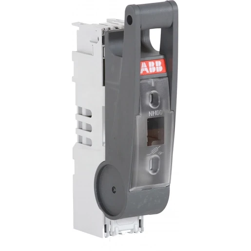 ABB 160 A 1POLIG INCL. 2 DOORVERBINDKLEMMEN