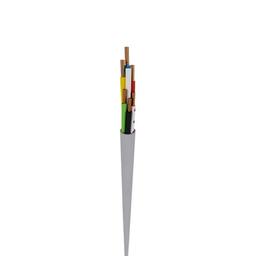 TKF SIGNAALKABEL B2CA 8X0,8 MM GRIJS