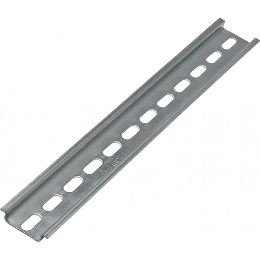Bizline DIN-RAILS GEPERFOREERD SYMETRIQUE 35X7,5 2 M.