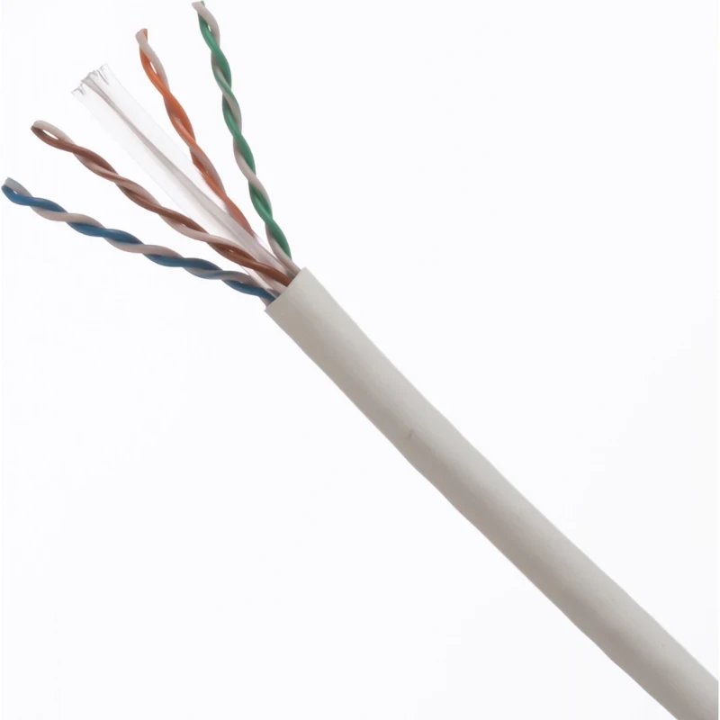 Panduit Copper cable enhanced cat6 4 pair 23