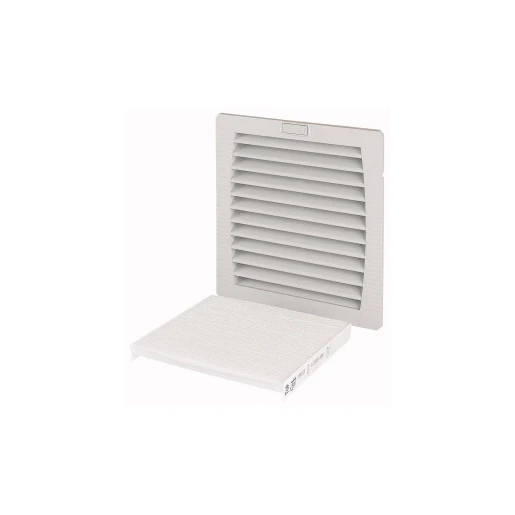 Eaton Luchtfilter uv-bestendige kunststof uitsnede [hxb] 177x177 mm ip5