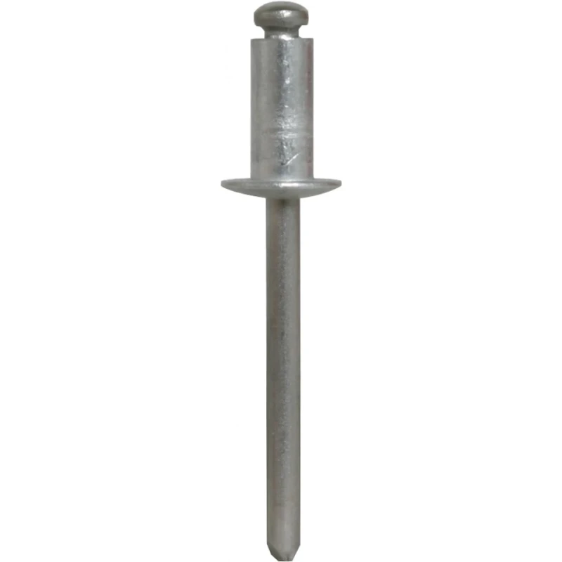 Dehn BLIND RIVET D 5MM L 10MM AL/V2A (SIMILAR TO DIN 7337 (EN 15979))