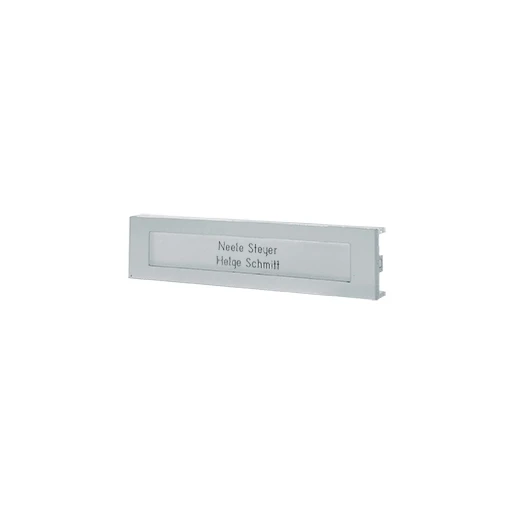 Comelit Ultra Metalen enkele drukknop druktoets aluminium enkelvoudig aluminium UT9211M