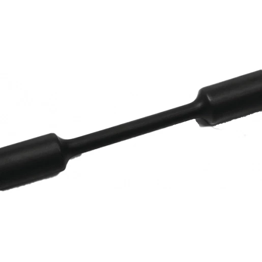 Hellermann Tyton Krimpkous 2:1 VG-specificatie 12.7/6.4 zwart