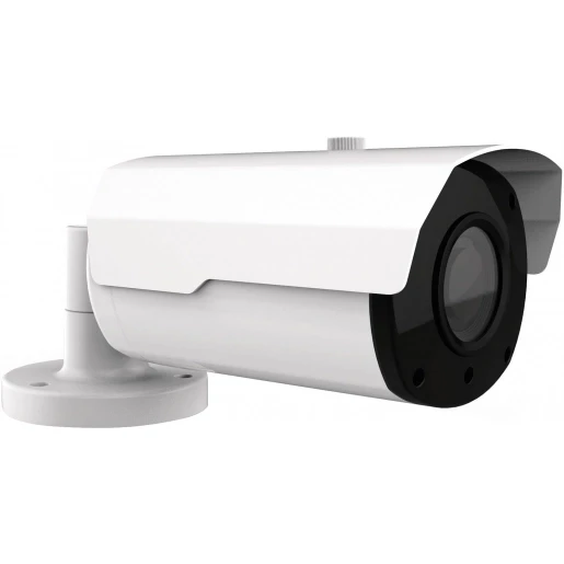 Gigamedia IP bullet camera gemotoriseerd 8MP Wit GGM IPCB4KV12