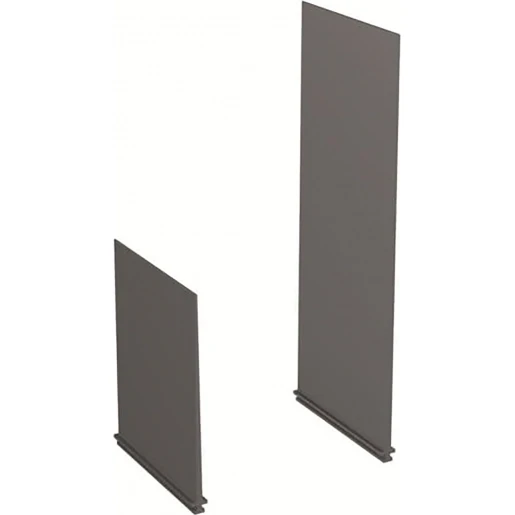 ABB Fase scheiding voor Tmax XT2-XT4 4P PB 25 extra laag (H=25mm) set van PB 25MM 6PCS XT2-XT4 4P PAR.DIV.PH.