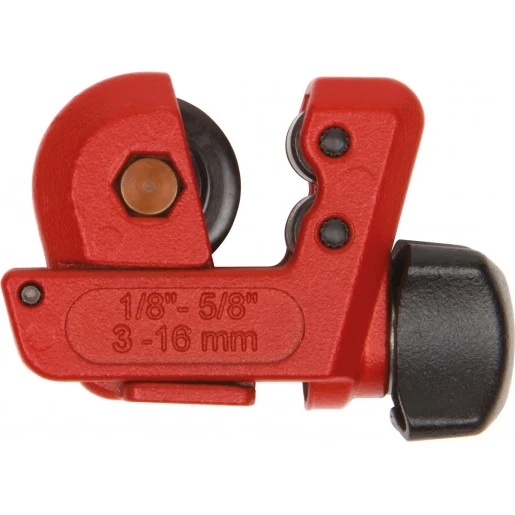 Bizline Mini buizensnijder koper 3-16mm aluminium koper kunststof 16mm BIZ 400065