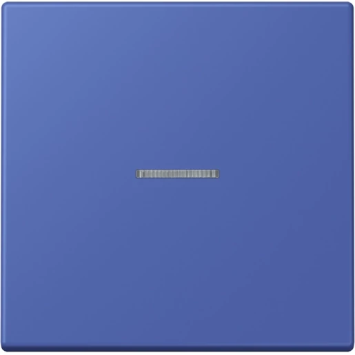 Jung LS range Home stuurafdekking LC32020 enkelvoudig Mat BTLC17101206