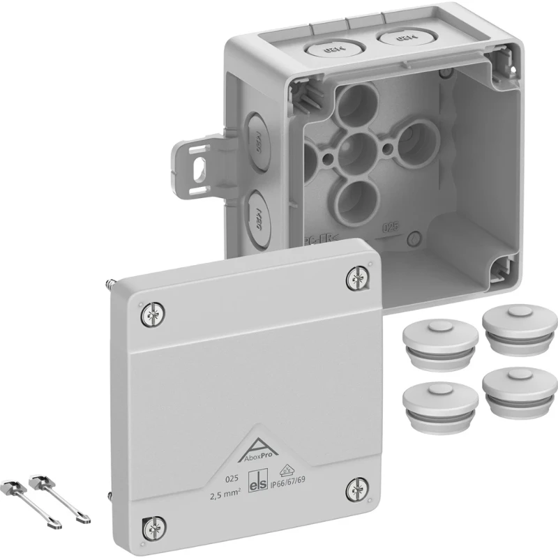 Spelsberg Abox Pro 025 AB-L Aftakdoos
