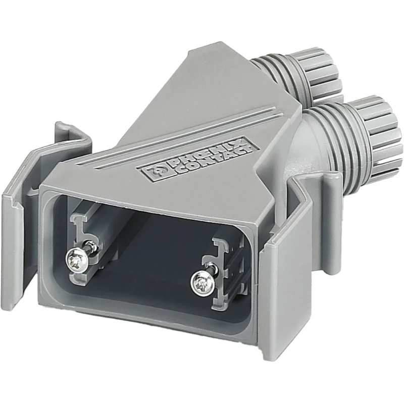 Phoenix Contact VS Behuizing rechthoekige connectoren IP67 B60mm H24mm