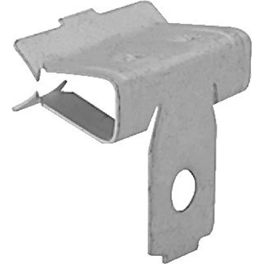 JMV FC Veerklem met 6.5mm oog verenstaal 9000109