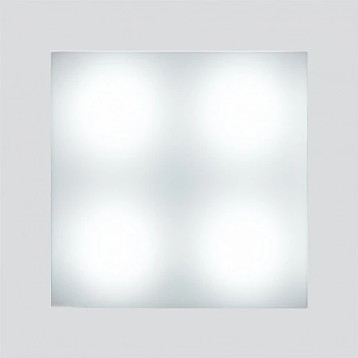 Siedle LED-lichtmodule verlichting aluminium/kunststof kleurloos 200036851-00