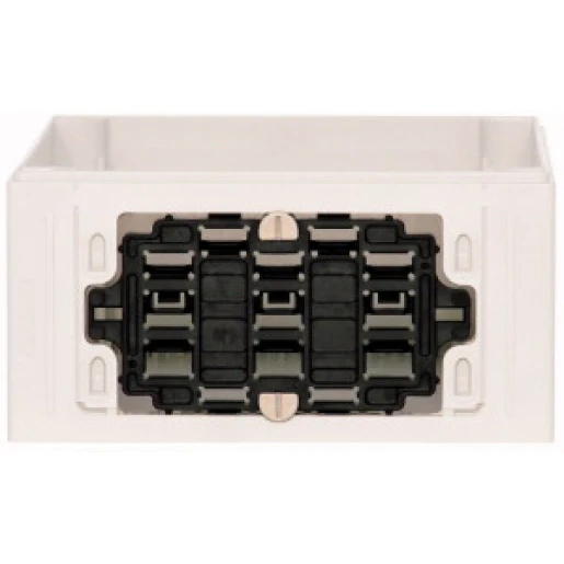 Eaton Raildrager voor ci kast 250mm hxd=20x5(10 15)mm