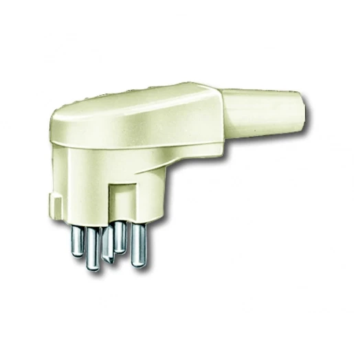 ABB Busch-Jaeger steker haaks Perilex 25A